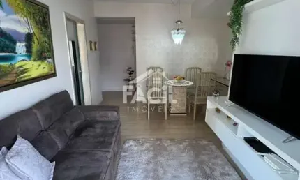 Apartamento com 2 quartos à venda na Avenida Dr. Herwan Modenese Wanderley, Jardim Camburi, Vitória