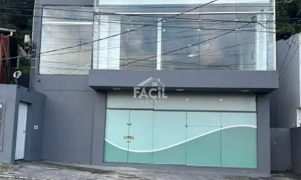 Sala comercial para alugar na Rua Joana Folegati, Olaria, Vila Velha