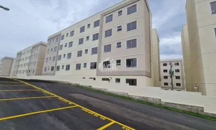 Apartamento com 2 quartos à venda na Rua Treze, Jardim de Aláh, Cariacica