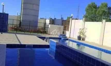 Apartamento com 2 quartos à venda na Rua Treze, Jardim de Aláh, Cariacica