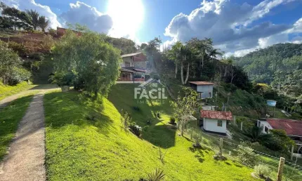 Casa com 3 quartos à venda na São Lourenço, Zona Rural, Santa Teresa