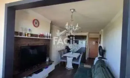Apartamento 3 quartos, suíte, 2 vagas, lazer completo!