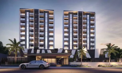 Apartamento com 2 quartos à venda na Rua Esméria Barros Deorce, Jardim Camburi, Vitória