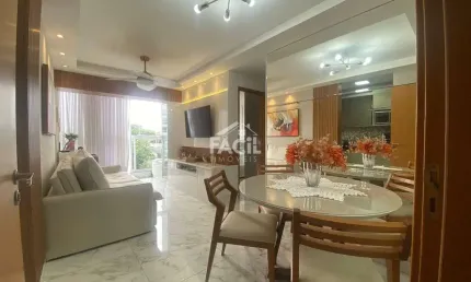 Apartamento com 2 quartos à venda na Avenida Eng. Charles Bitran, Jardim Camburi, Vitória