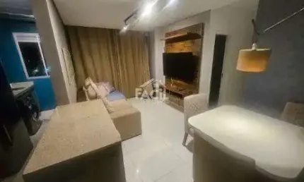 Apartamento com 2 quartos para alugar na Rua Arquiteto Décio Tevenard, Jardim Camburi, Vitória