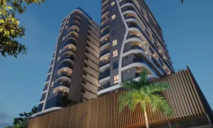 Apartamento com 2 quartos à venda na Rodovia do Sol, Praia de Itaparica, Vila Velha