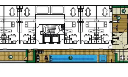 Cobertura duplex em praia de itaparica - vila velha es