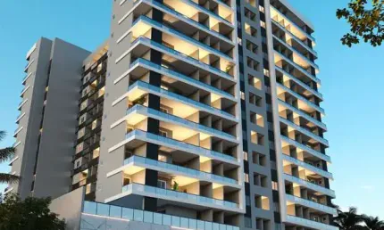 Apartamento com 2 quartos à venda na Rodovia do Sol, Jockey de Itaparica, Vila Velha