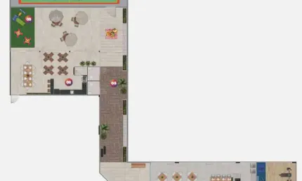 Cobertura duplex em praia de itaparica - vila velha es