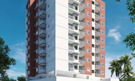 Apartamento com 2 quartos à venda na Rua 1º de Maio, Aribiri, Vila Velha