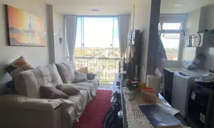 Apartamento com 2 quartos à venda na Rua Itaguaçú, Morada de Santa Fé, Cariacica
