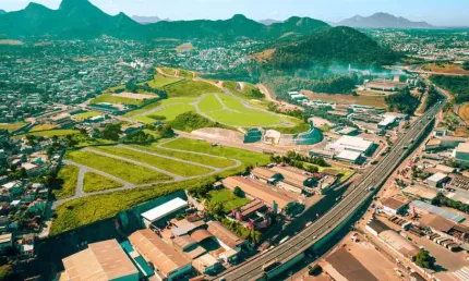 Terreno/lote residencial em marcílio de noronha - viana es