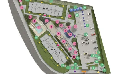 Apartamento com 1 quarto à venda na Avenida Anchieta, Morada de Laranjeiras, Serra