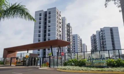 Apartamento em vivendas do parque - campo grande ms