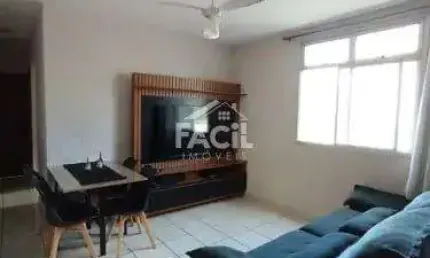 Apartamento com 3 quartos à venda na Rua A, Castelândia, Serra