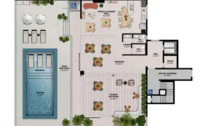 Apartamento com 2 quartos à venda na Rua Nilza Tereza Hoffman Pádua, Centro, Guarapari
