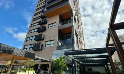 Apartamento com 2 quartos à venda na Rua da Paz, Jardim dos Estados, Campo Grande
