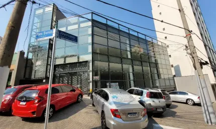 Único na mooca, construção nova na maior avenida da mooca