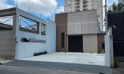 Prédio com 3 salas para alugar na Avenida Doutor Cardoso de Melo, 835, Vila Olímpia, São Paulo