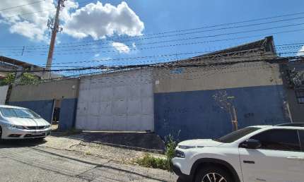 Barracão / Galpão / Depósito com 2 salas para alugar na Rua Corina Coaracy, 159, Vila Tolstoi, São Paulo