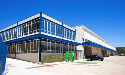 Excelente Condominio, com opção de aumento de área (ABL)