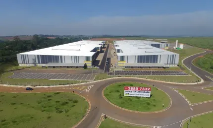 Excente Galpão em Porto Feliz com Possibilidade de aumento de ABL