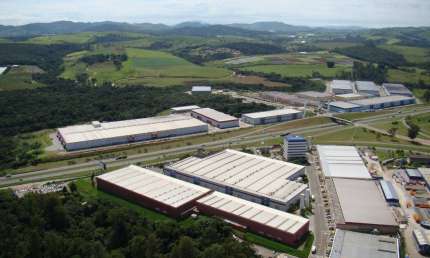 Galpão em Condomínio com possibilidade de aumento de Área (ABL)