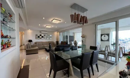 Apartamento com 4 quartos à venda na Praça Visconde de Sousa Fontes, Parque da Mooca, São Paulo