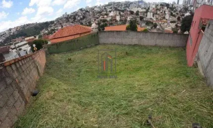 Terreno à venda na rua lourival gonçalves oliveira, palmeiras, belo horizonte, 398 m2 por r$ 380.000