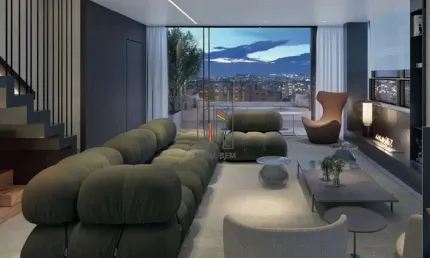 Apartamento à venda na rua tomaz gonzaga, lourdes, belo horizonte, 194 m2 por r$ 4.800.500