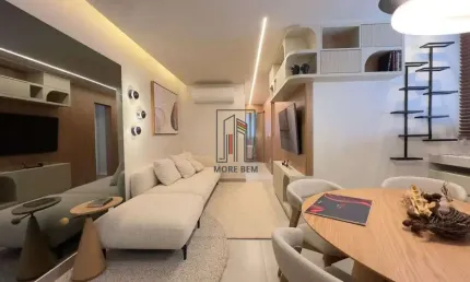Apartamento com 3 quartos à venda na avenida brasil, santa efigênia, belo horizonte, 74 m2 por r$ 1.200.498