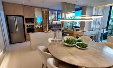 Apartamento com 4 quartos à venda na rua coronel gabriel felipe de faria, vale do sereno, nova lima, 286 m2 por r$ 3.300.200
