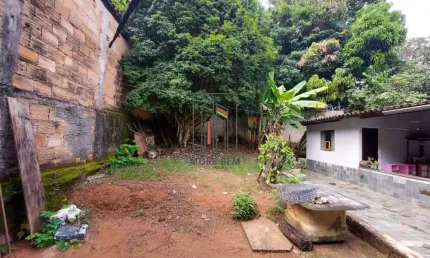Terreno à venda na rua papoula azul, havaí, belo horizonte, 420 m2 por r$ 450.000