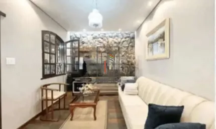 Casa com 4 quartos à venda na rua orquídeas, marajó, belo horizonte, 305 m2 por r$ 750.000