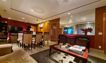 Apartamento com 4 quartos à venda na rua engenheiro amaro lanari, anchieta, belo horizonte, 164 m2 por r$ 2.400.000