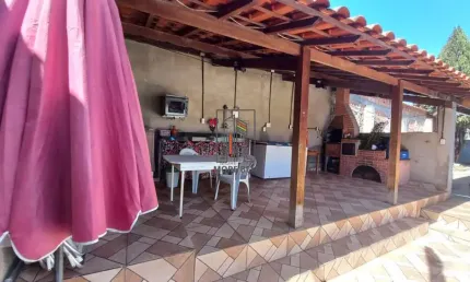 Casa com 4 quartos à venda na rua joaquim monteiro, havaí, belo horizonte, 300 m2 por r$ 740.000