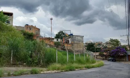 Terreno à venda na rua bolivar ferreira de melo, buritis, belo horizonte, 595 m2 por r$ 650.000