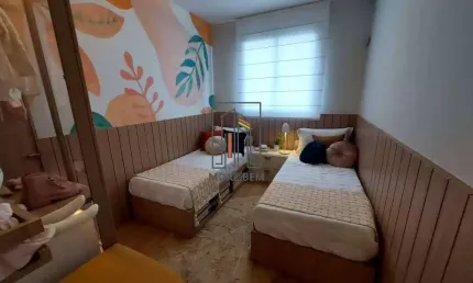Apartamento com 2 quartos à venda na rua rua paulo piedade campos, 100, estoril, belo horizonte, 50 m2 por r$ 465.000