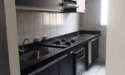 Apartamento à venda no bairro Parque Residencial do Lago - Santa Bárbara D'Oeste/SP