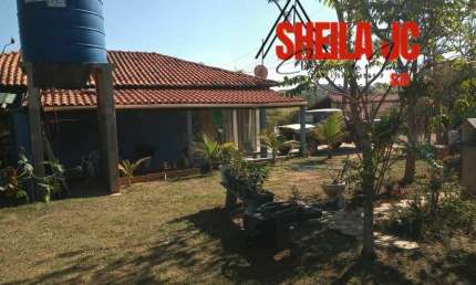 Chácara / sítio com 3 quartos à venda no Tatu, Limeira 