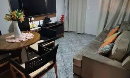 Apartamento à venda no bairro Jardim Governador Mário Covas II - Americana/SP
