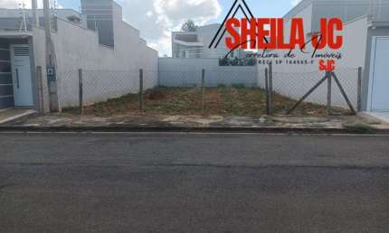 Terreno à venda no bairro Parque Universitário - Americana/SP