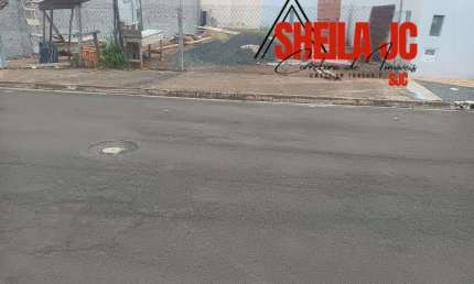 Terreno à venda no bairro Parque Universitário - Americana/SP