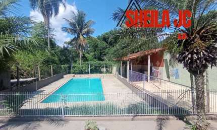 Chácara à venda no bairro Residencial Vale dos Lírios - Nova Odessa/SP