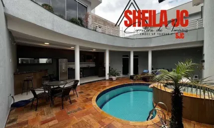 Casa à venda no bairro Jardim Terramérica I - Americana/SP
