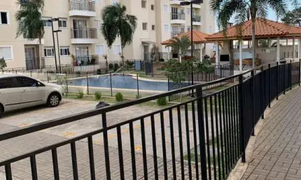 Apartamento à venda no bairro Cariobinha - Americana/SP