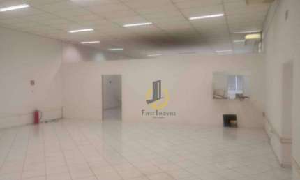 Salão Comercial (Sobreloja) para locação - 350m² - 2 salas - ar condicionado - no Ipiranga