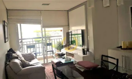 Apartamento à venda no Condomínio Caminho do Mar - 65m² - 3 dormitórios (1 Suíte) - Varanda - 1 Vaga - no Ipiranga