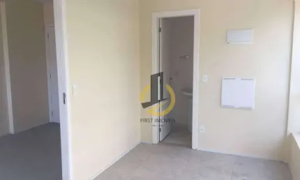 Sala comercial à venda no condomínio infinity trade center - 32m² - 1 banheiro - 1 vaga - no ipiranga