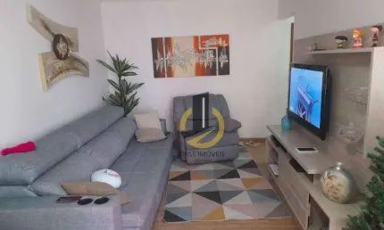 Apartamento à venda no Condomínio Residencial Parque Imperial - 98m² - 3 dormitórios (1 suíte) - 2 vagas - no Ipiranga